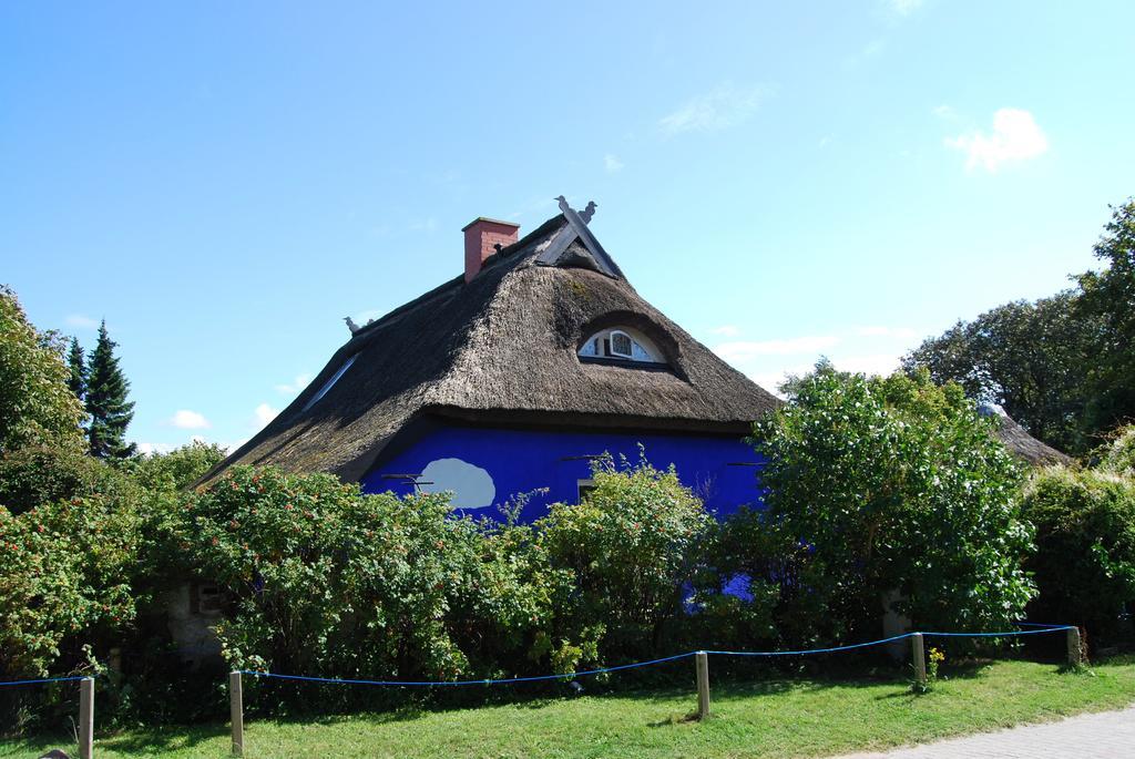 Ferienwohnung Hiddensee In Vitte Εξωτερικό φωτογραφία