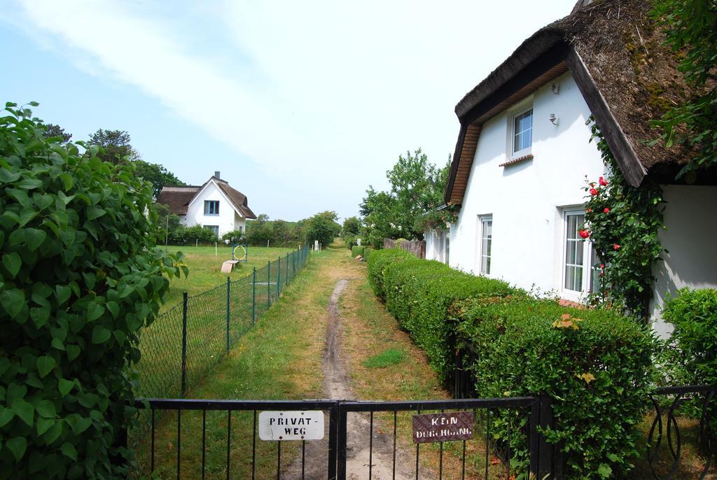 Ferienwohnung Hiddensee In Vitte Εξωτερικό φωτογραφία